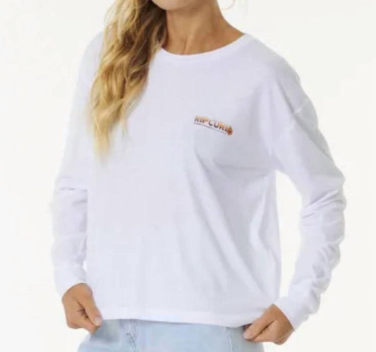 Rip Curl - Sunrise Session Long Sleeve