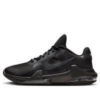 NIKE Men's Air Max Impact 4 Shoe in black - men's sneaker