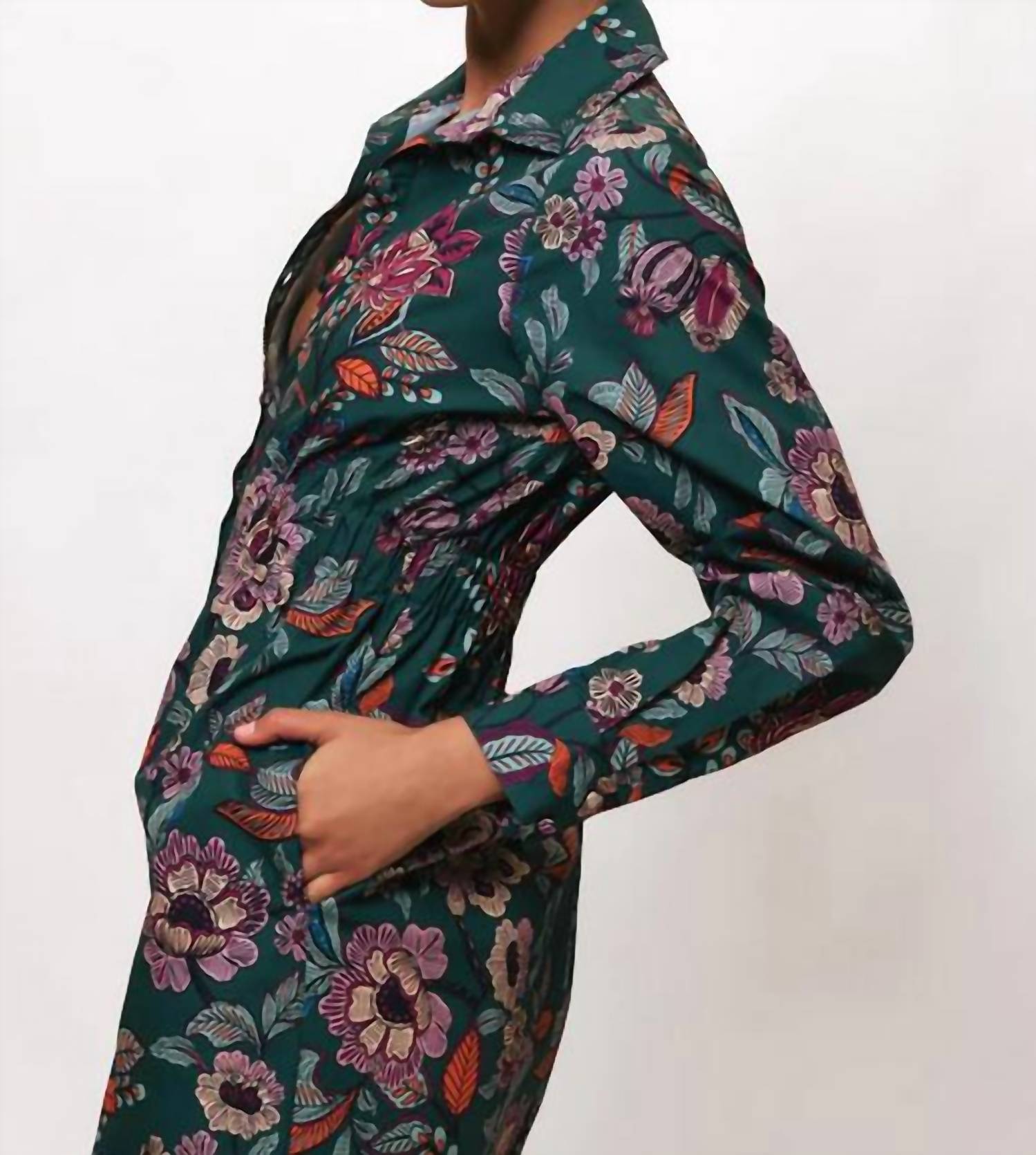 Hutch - Anja Mini Dress