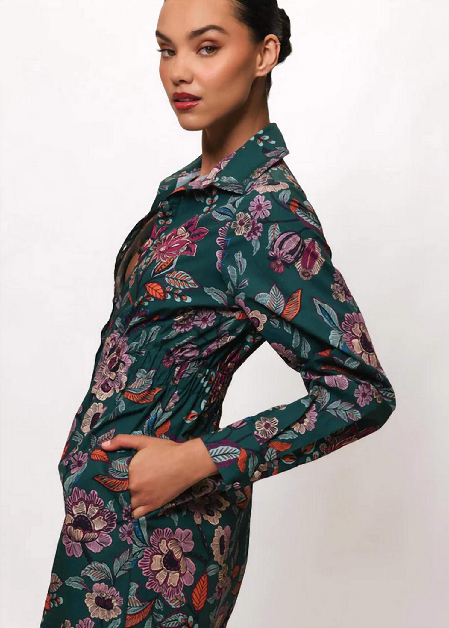 Hutch - Anja Mini Dress