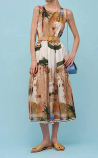 Astrid - Ferragamo Dress
