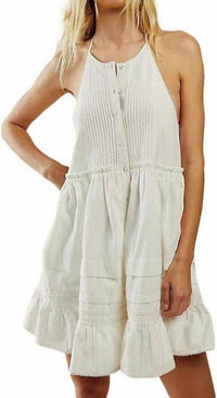 Free People - Desert Days Mini Dress