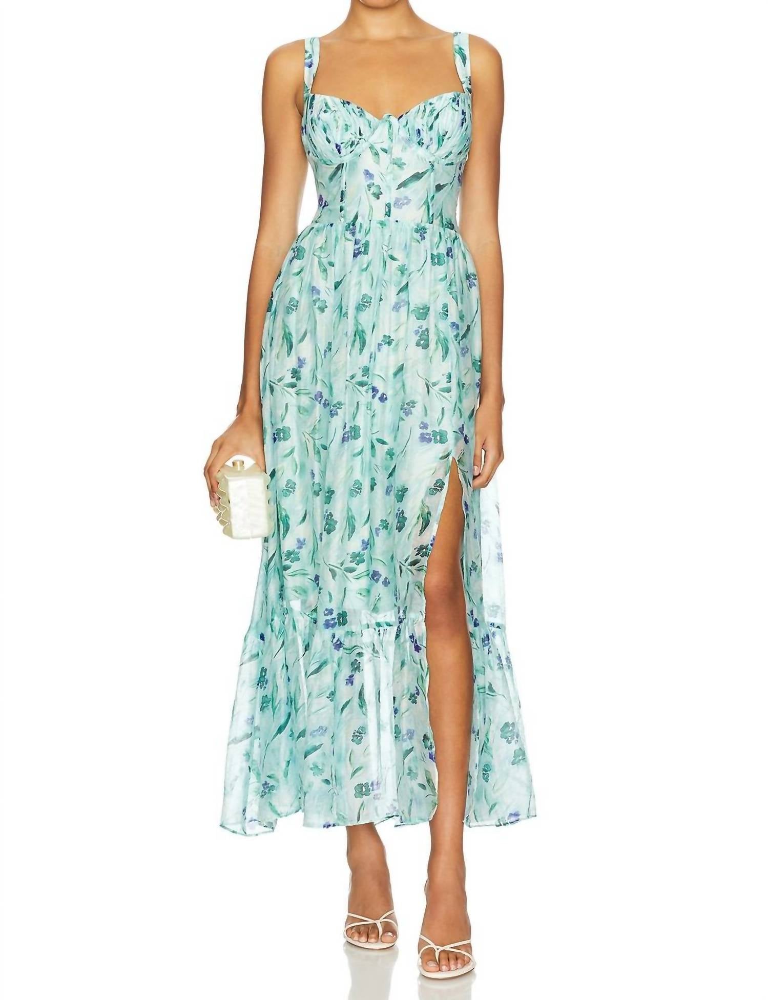 Astr - Kelby Maxi Dress