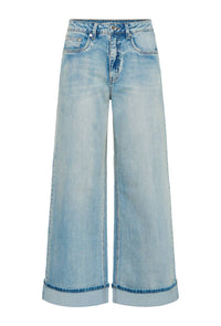 Gestuz - Wide-leg Sara Jeans