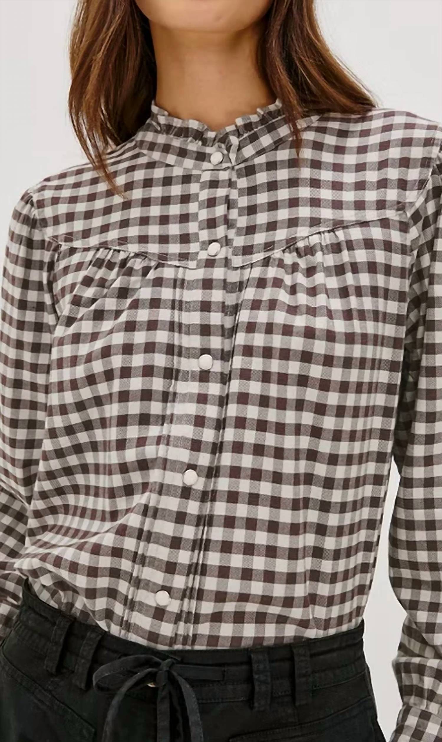 Rails - Alanna Top