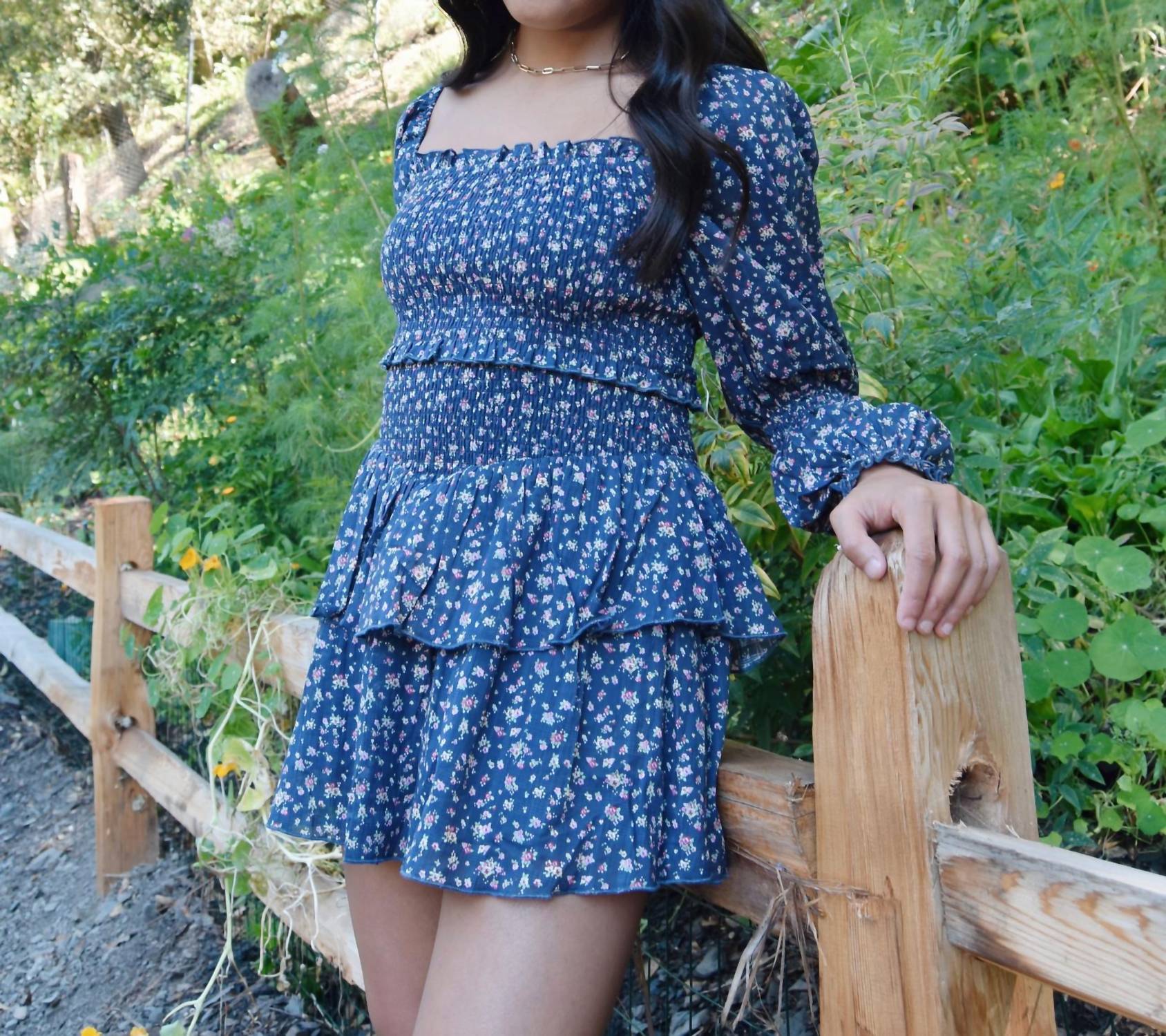 Katie J Nyc - Girls Sleeve Lainey Dress