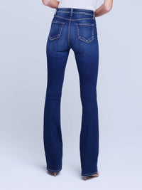 L'Agence - Women's Columbia Selma High Rise Sleek Baby Boot Jeans