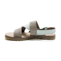 Camper - Women's Pimpom Sandals