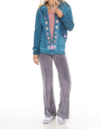 Skemo - Velour Pants