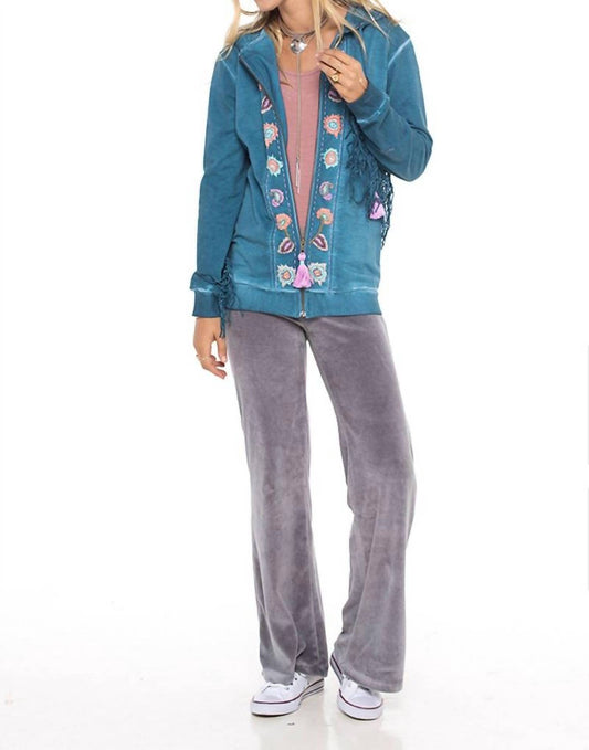 Skemo - Velour Pants