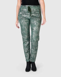 Alembika - Washed Iconic Stretch Jeans