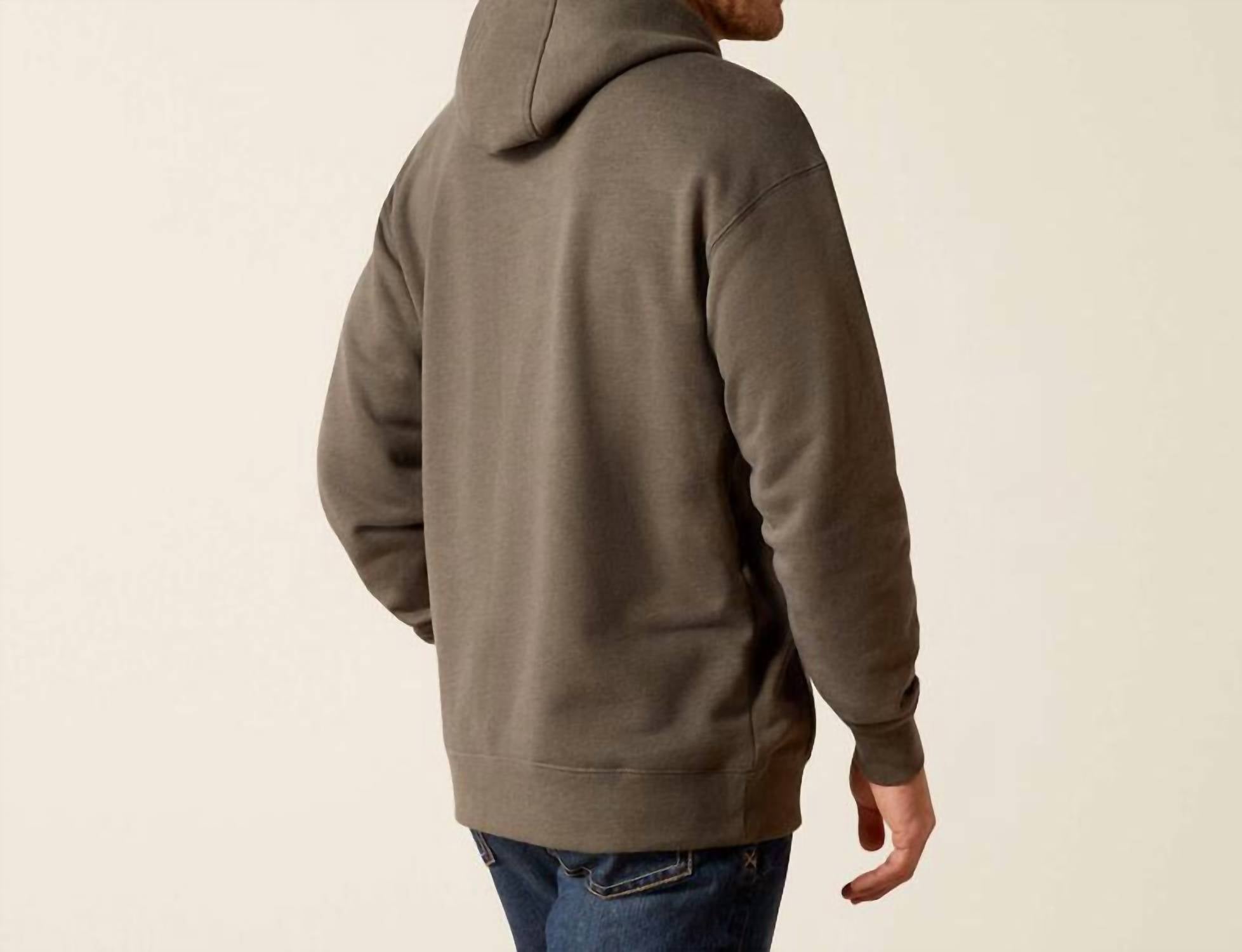 Ariat - Rebar Graphic Hoodie