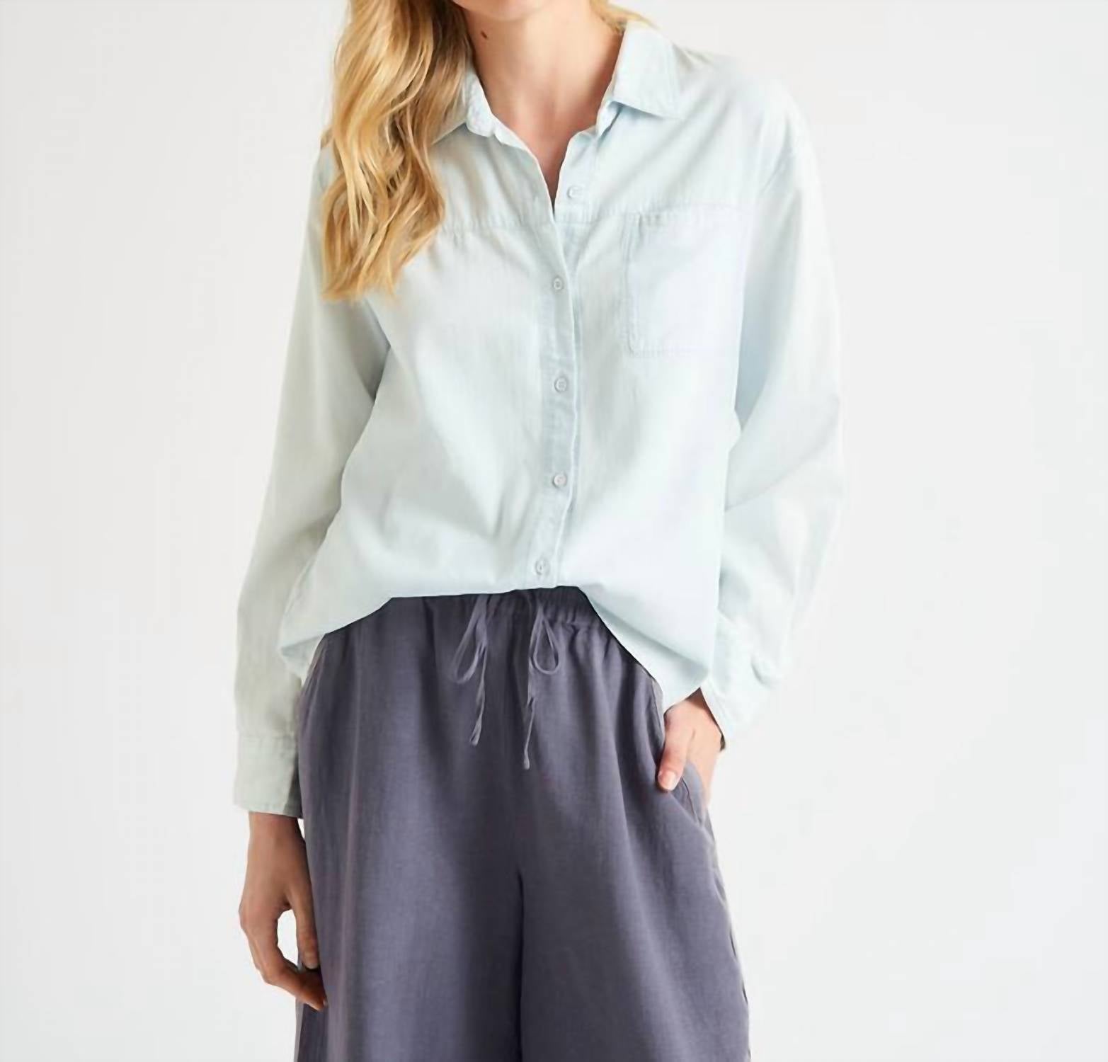 Splendid - Evans Button Shirt