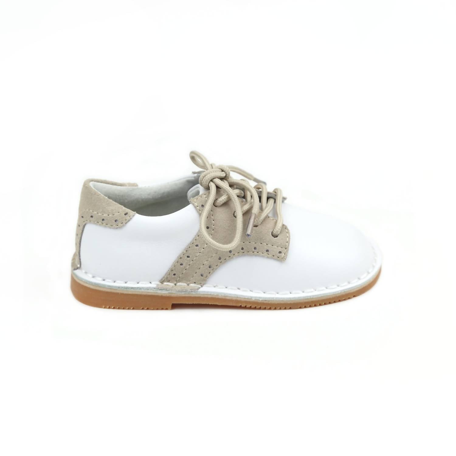 L'Amour - Boy's Rowan Classic Saddle Shoes