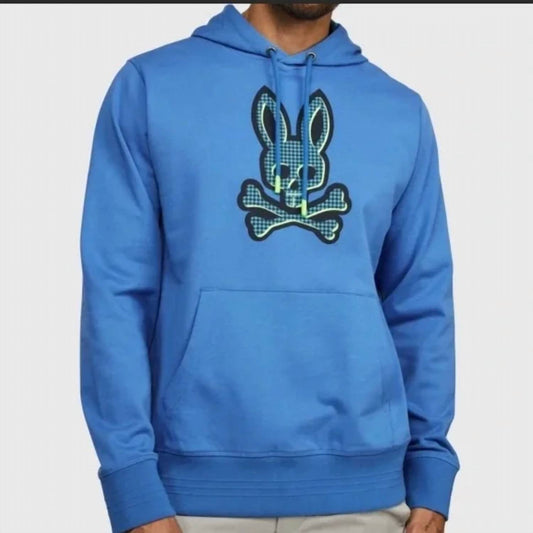 Psycho Bunny - Men's Drake Popover Hoodie