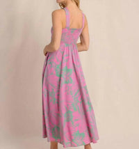 Southern Tide - Anniston Petal Paradise Maxi Dress
