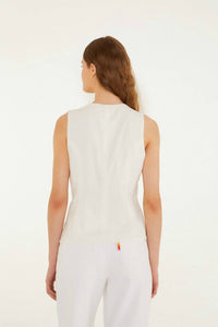 Farm Rio - Embroidered Blouse