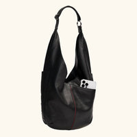 Hammitt - Women's Tom Zip Large Shoulder Bag