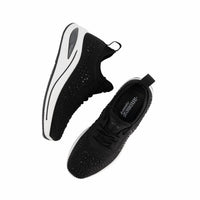 Andrea - Women’s Everyday Wear Knit Sneakers