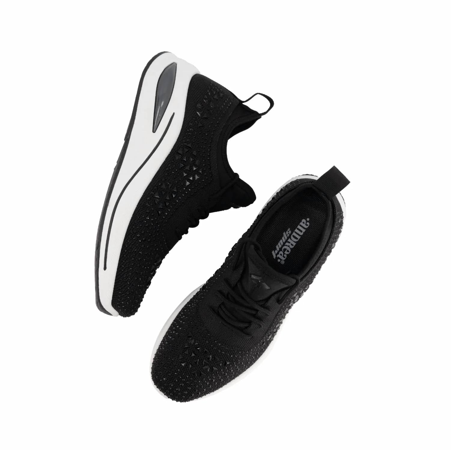 Andrea - Women’s Everyday Wear Knit Sneakers