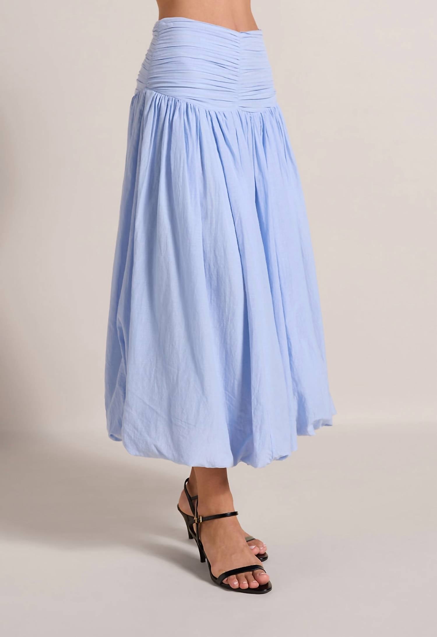 Scarlett Poppies - Cherry Bubble Midi Skirt