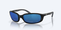 Costa Del Mar - Men's Brine Reader Rectangular Polarized Sunglasses
