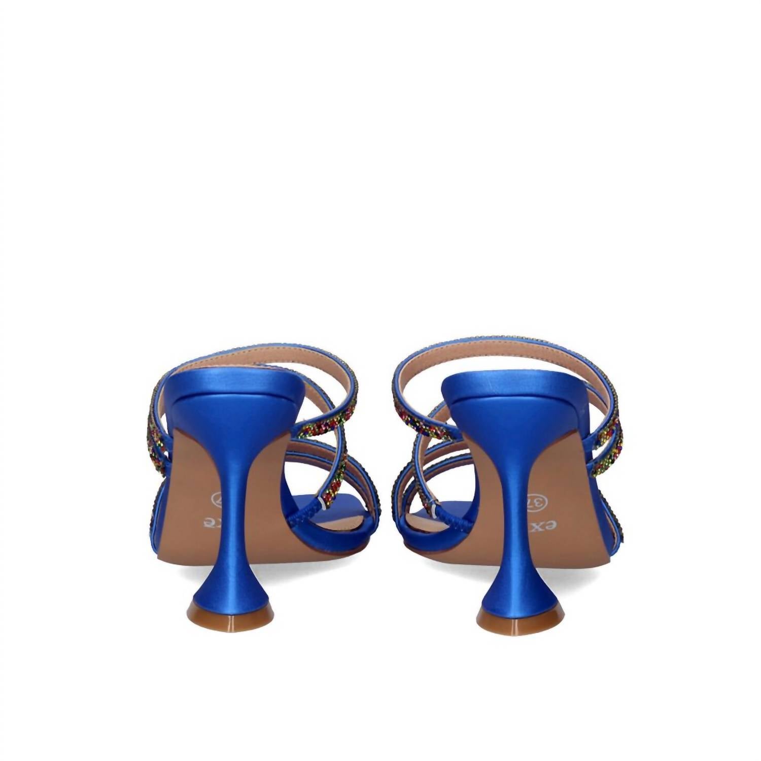 Exe - Women's Bianca 757 High Heel Sandal