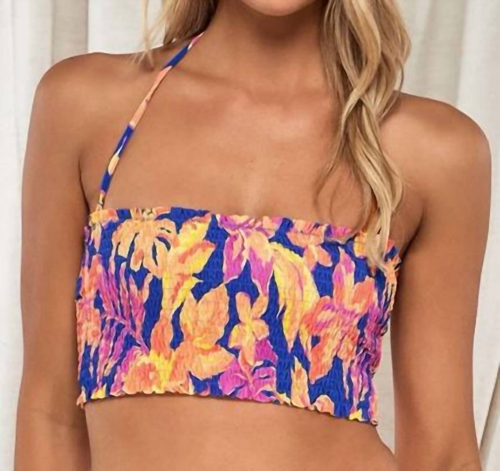 Sunsets Inc. - Kali Tube Top