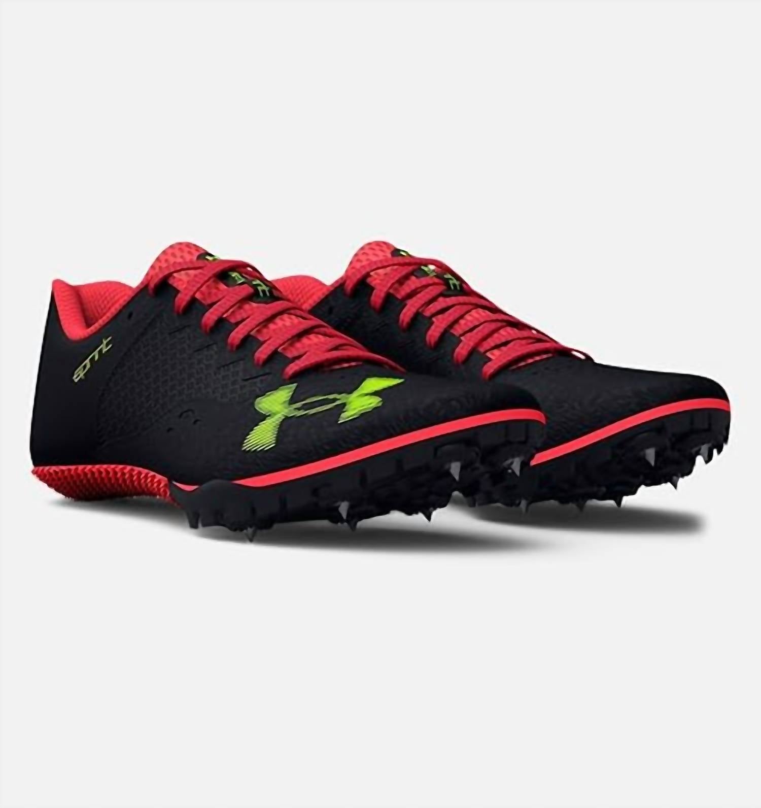Under Armour - Unisex - Kick Sprint 4 Adult Track Spikes