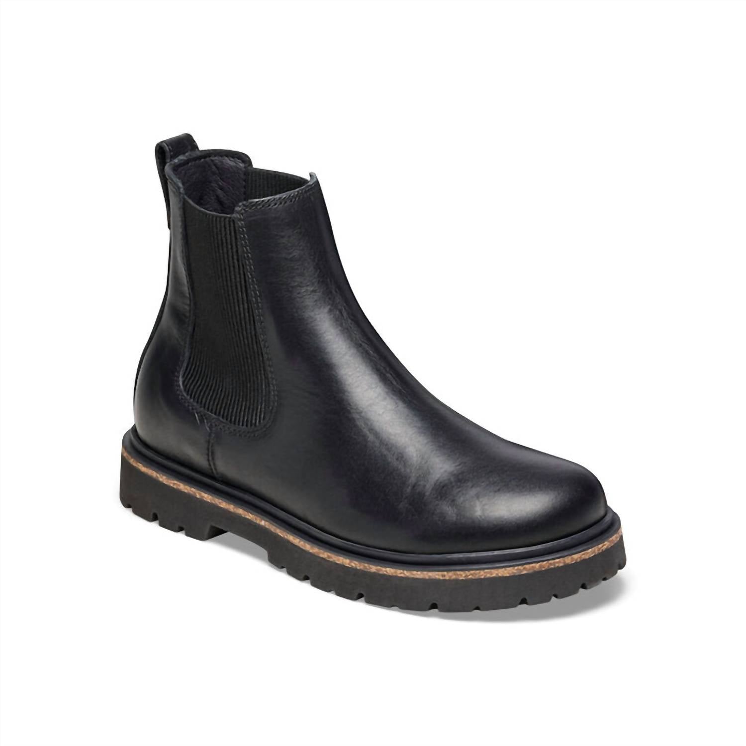 Birkenstock - Women's Highwood Leather Boot