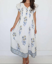 Nibi Mtk - Doris Long Dress