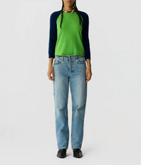 Guest In Residence - Baseball Sweater
