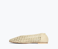 Freda Salvador - Women's Riley Open Weave Ballet Flats