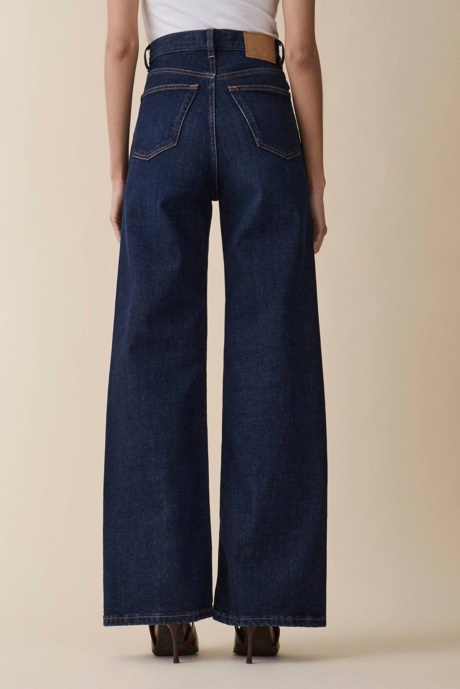 Jeanerica - Venice High Rise Flare Jeans