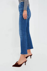 Mother - Hustler Ankle Jeans