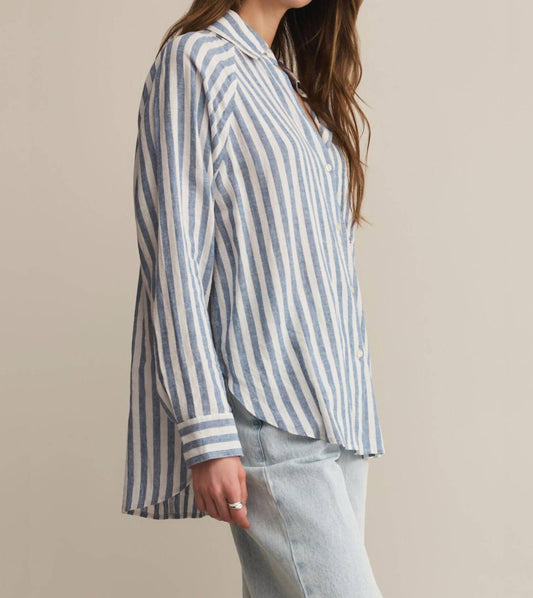 Z Supply - Perfect Linen Top