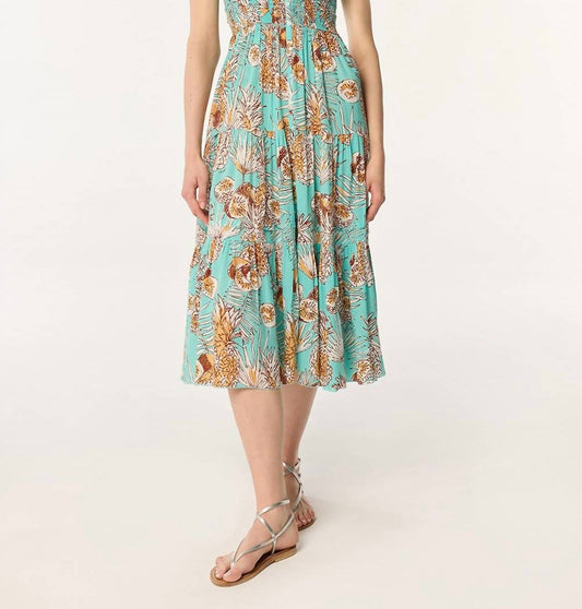 Poupette St Barth - Triny Long Dress