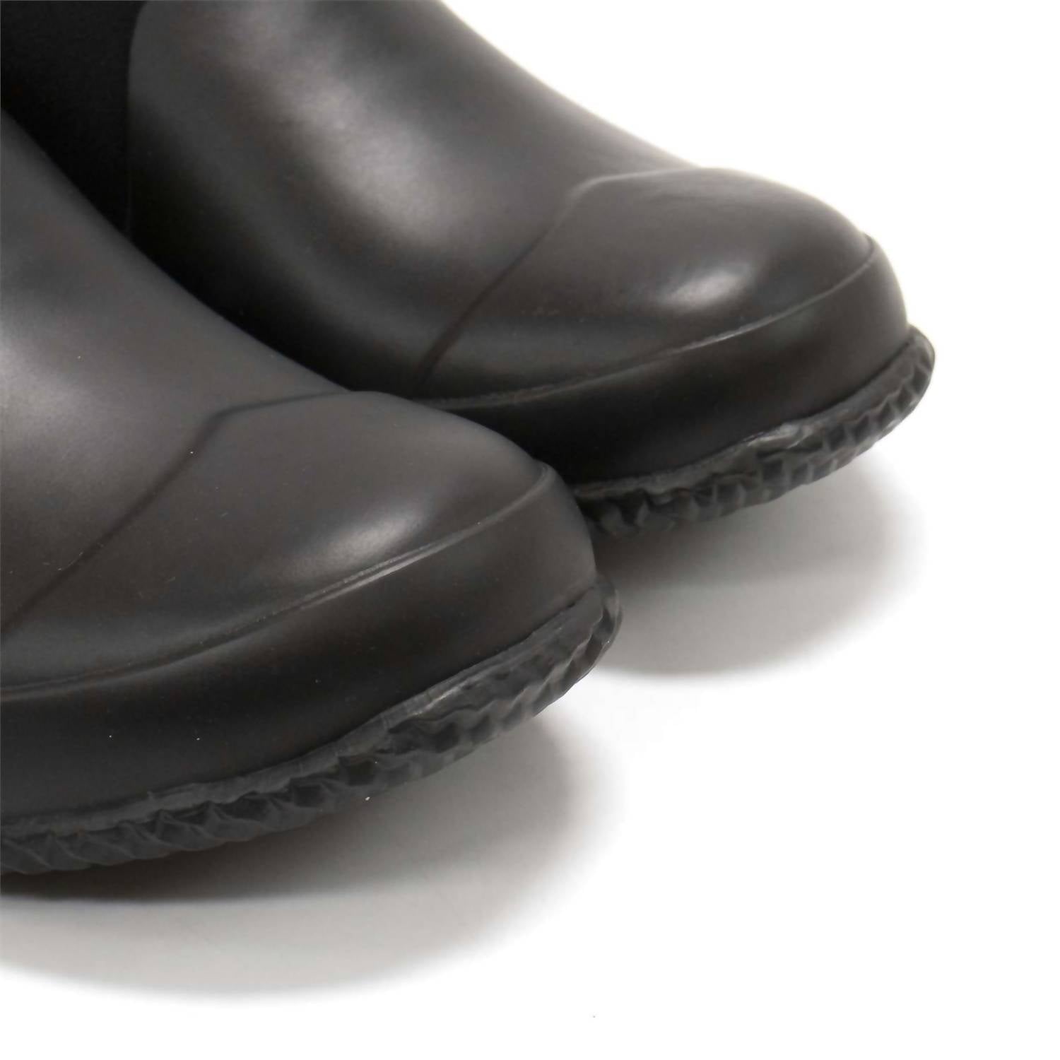 HUNTER Women's Original Insulated Sherpa Shoe in black - women's shoe - view 8
