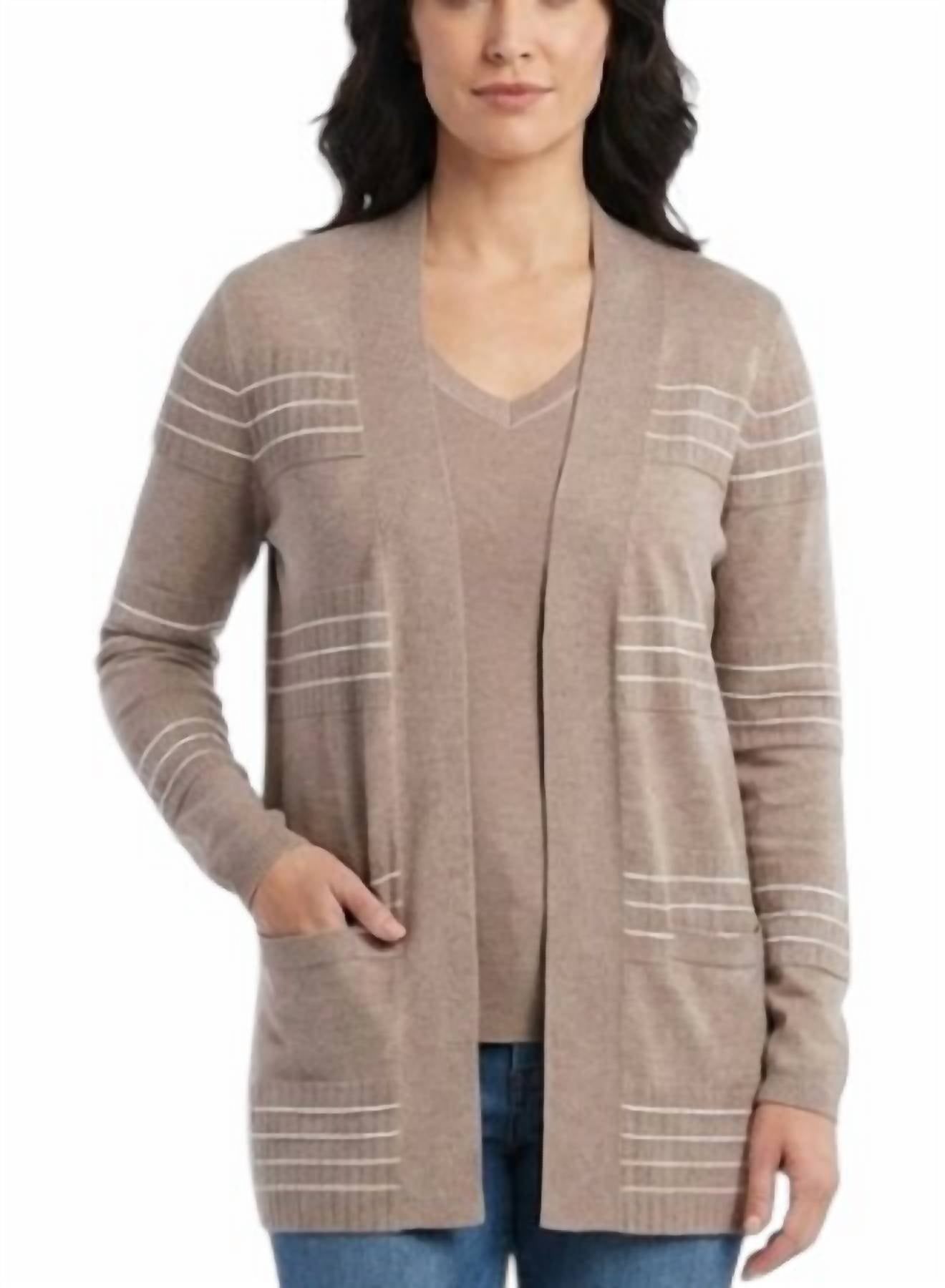 Staccato - Another Perfect Cardigan