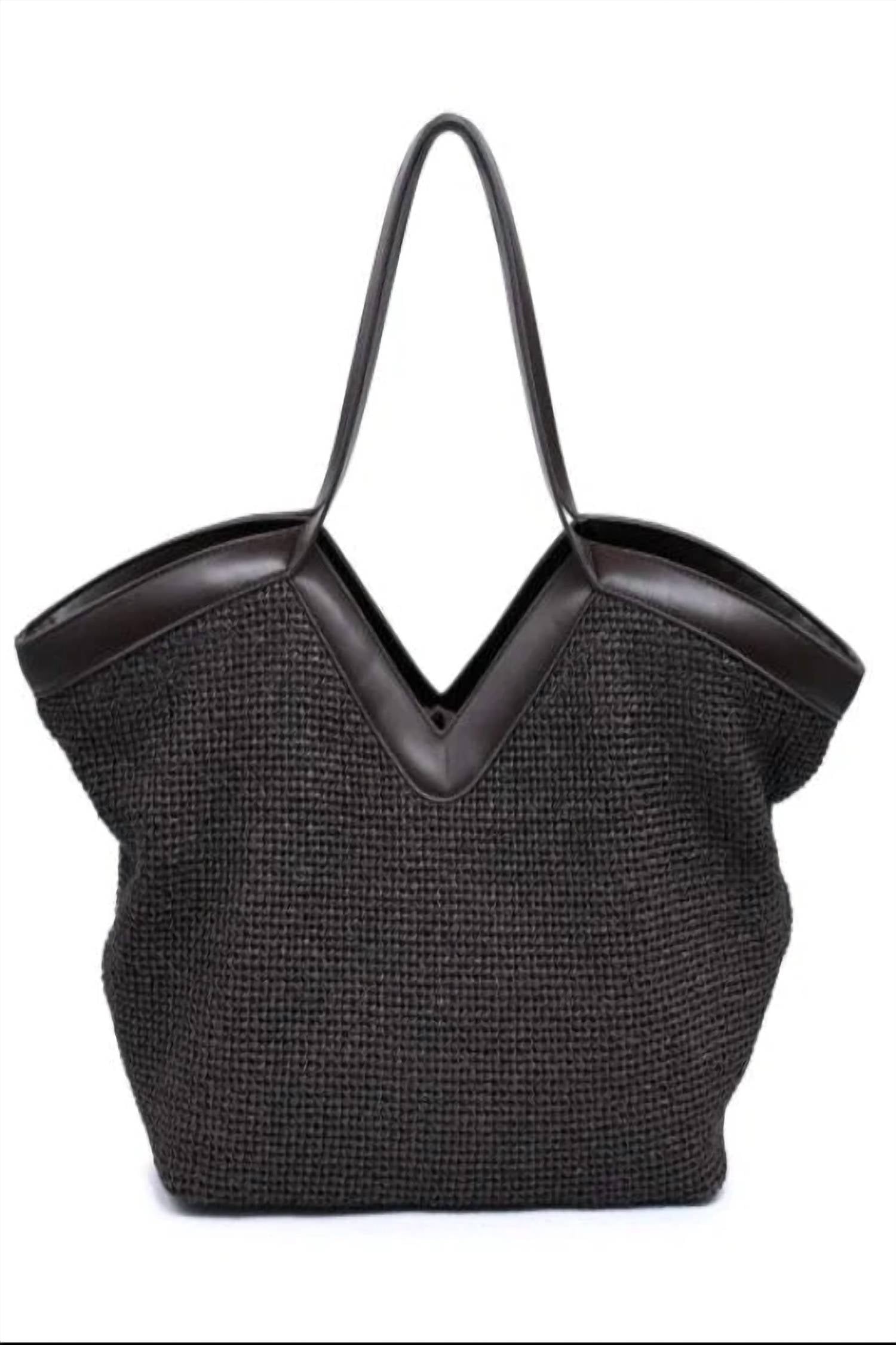 Urban Expressions - Women's Madelyn Tote Bag