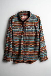 Iron & Resin - Men's Powathan Long Sleeve Shirt