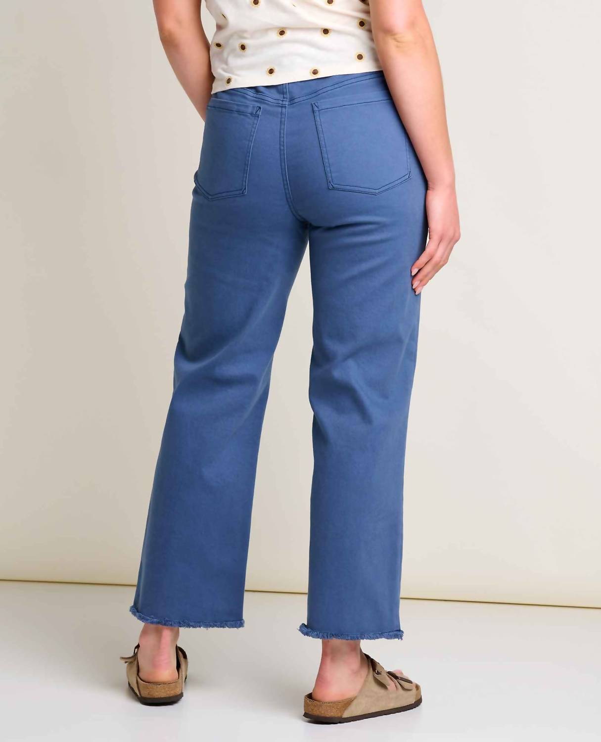 Toad&Co - Balsam Seeded Cutoff Pant