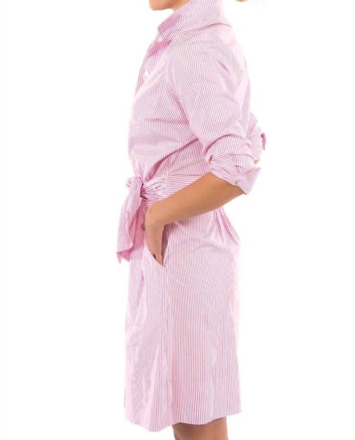 Gretchen Scott - Breezy Blouson Dress