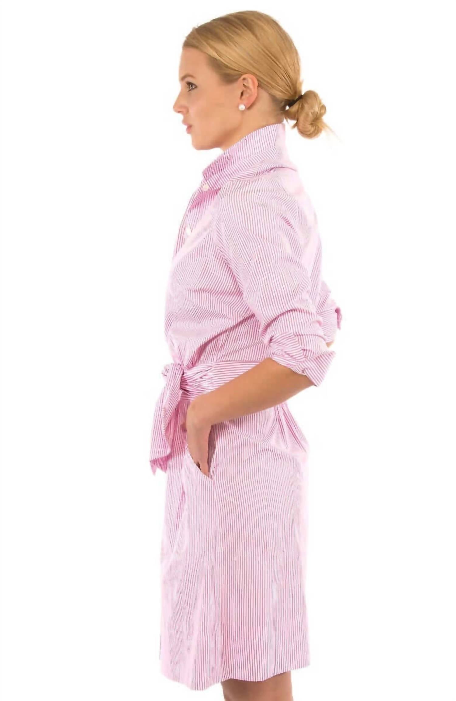 Gretchen Scott - Breezy Blouson Dress