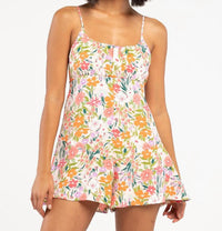 Love Tree - Emma Floral Romper