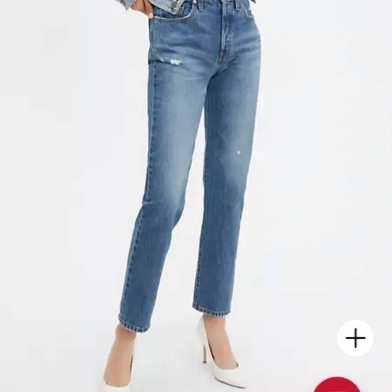 Levi'S - Premium 501 Original Fit Jeans