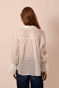 Elan - Bonnie Button Down Top
