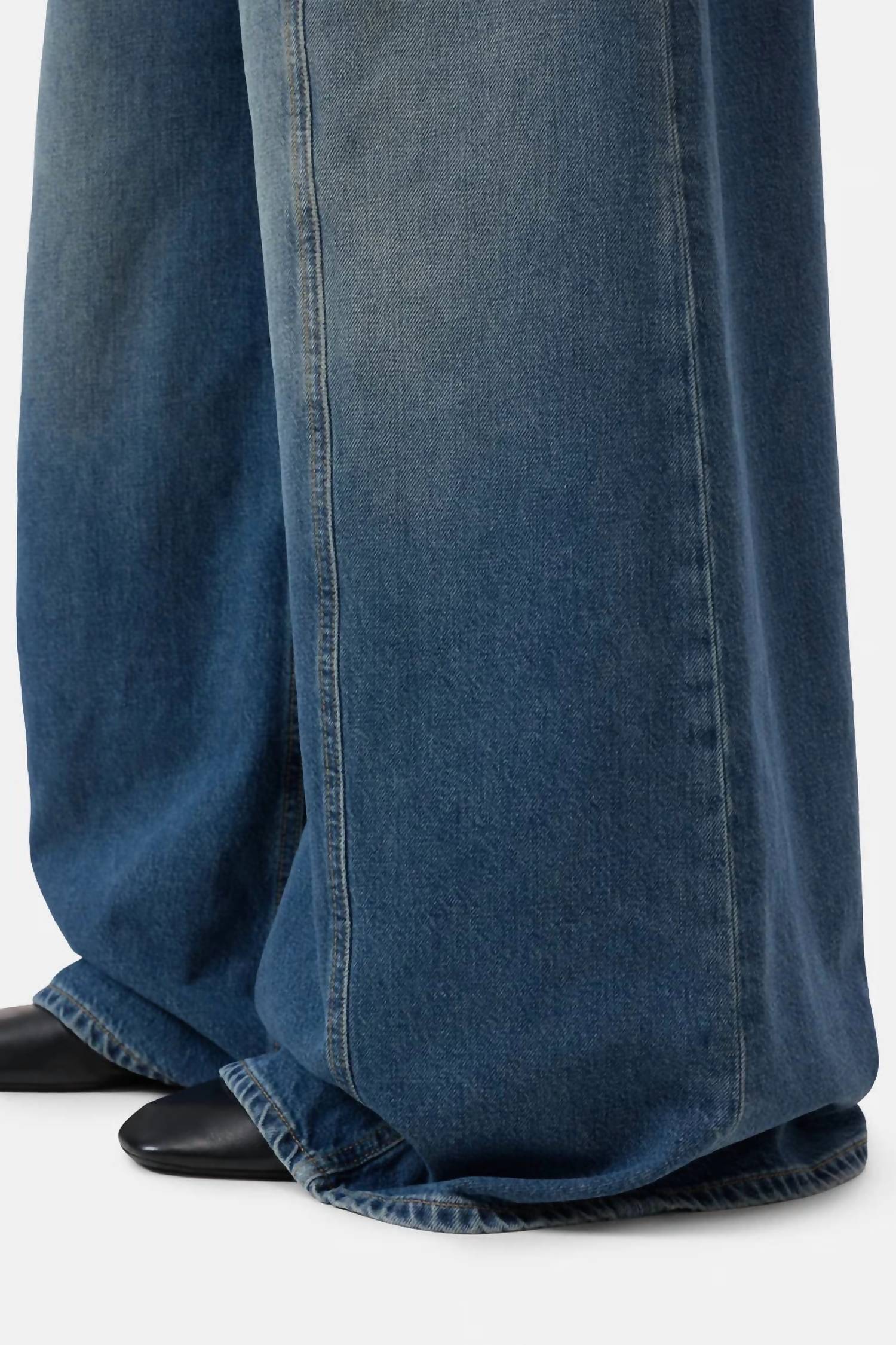 CLOSED Zoya X Jeans in dark blue - women's jeans - view 5