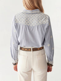 Maison Hotel - Ganges Blouse