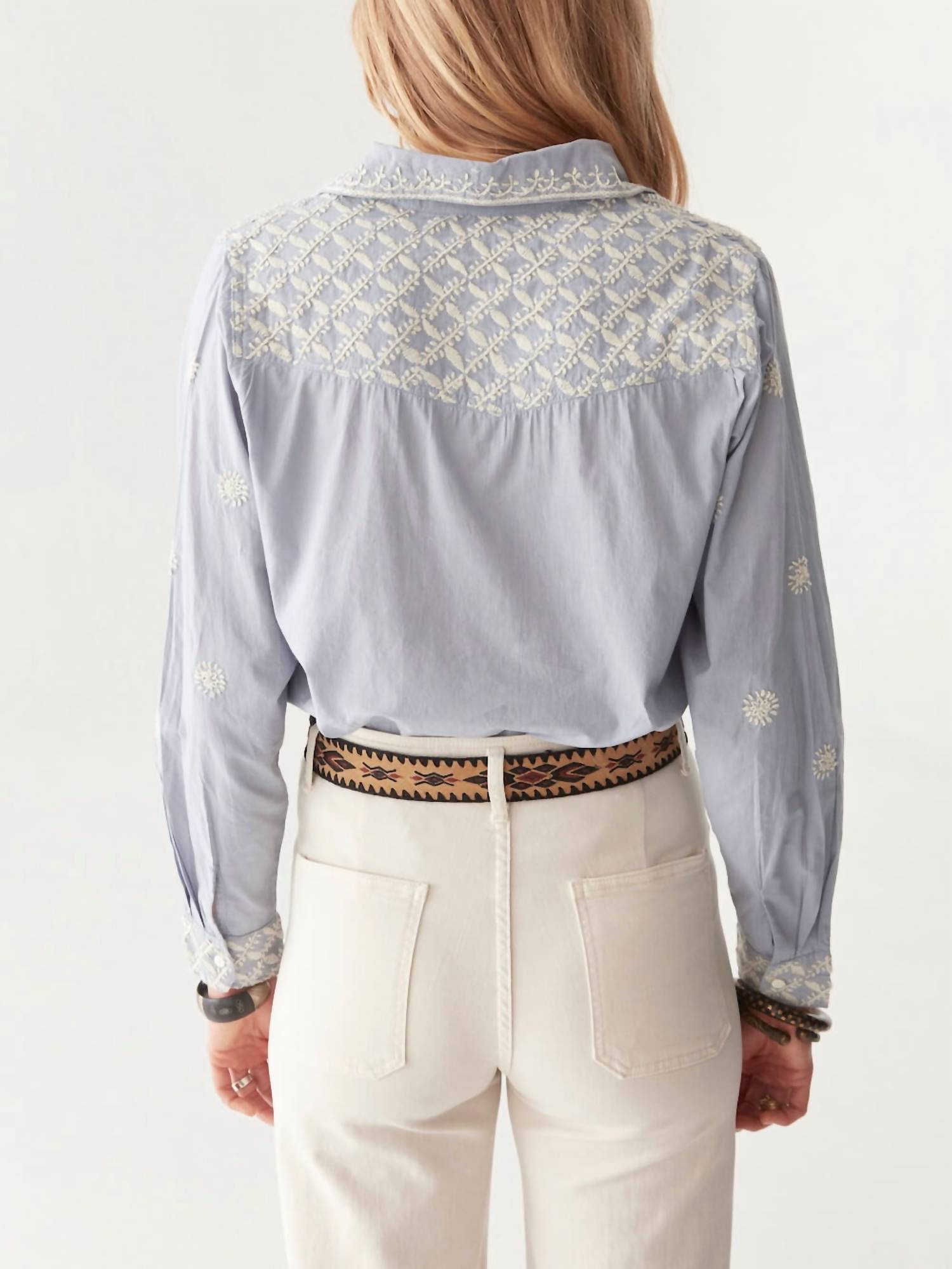 Maison Hotel - Ganges Blouse